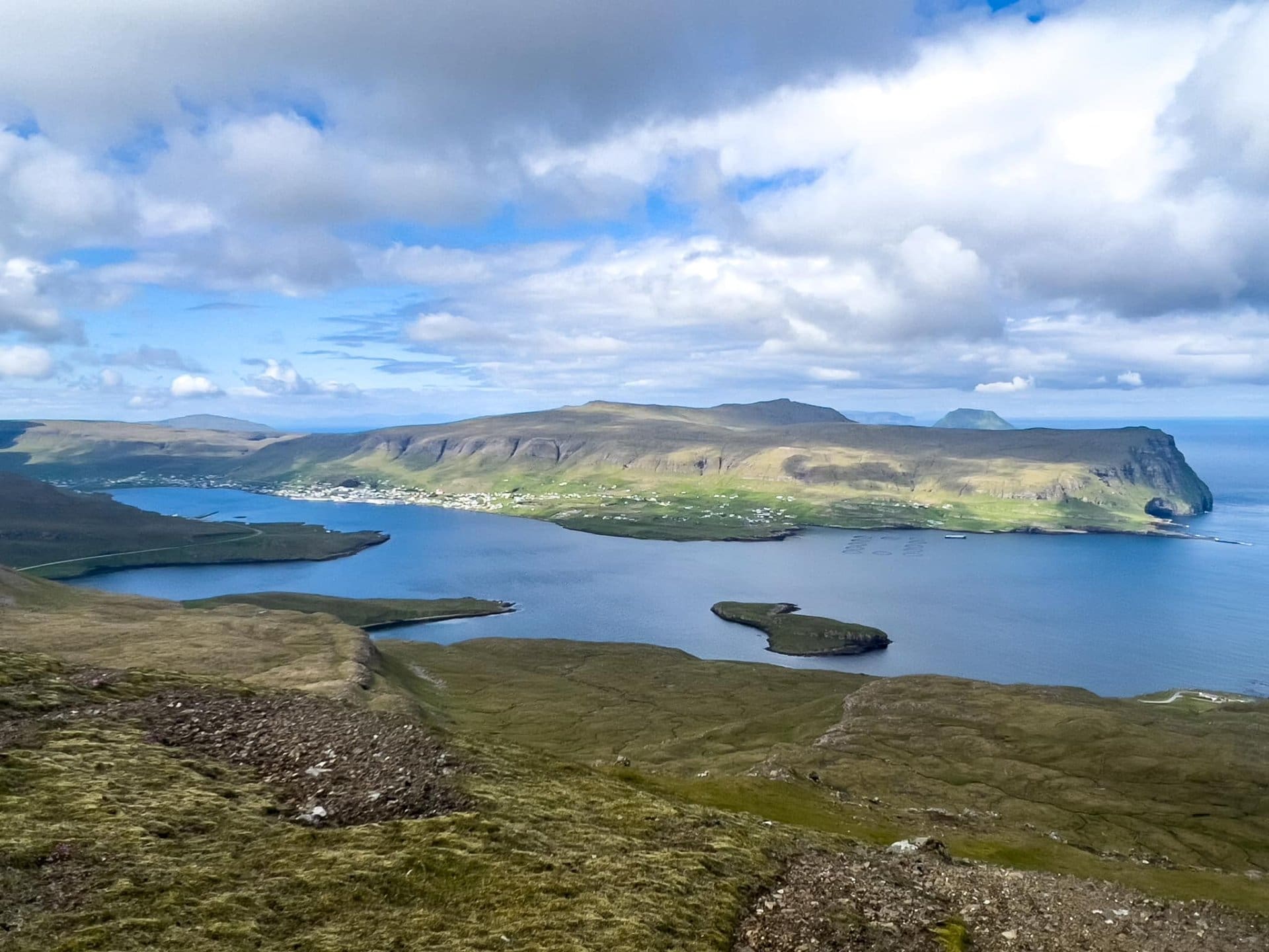 Trongisvágsfjørður