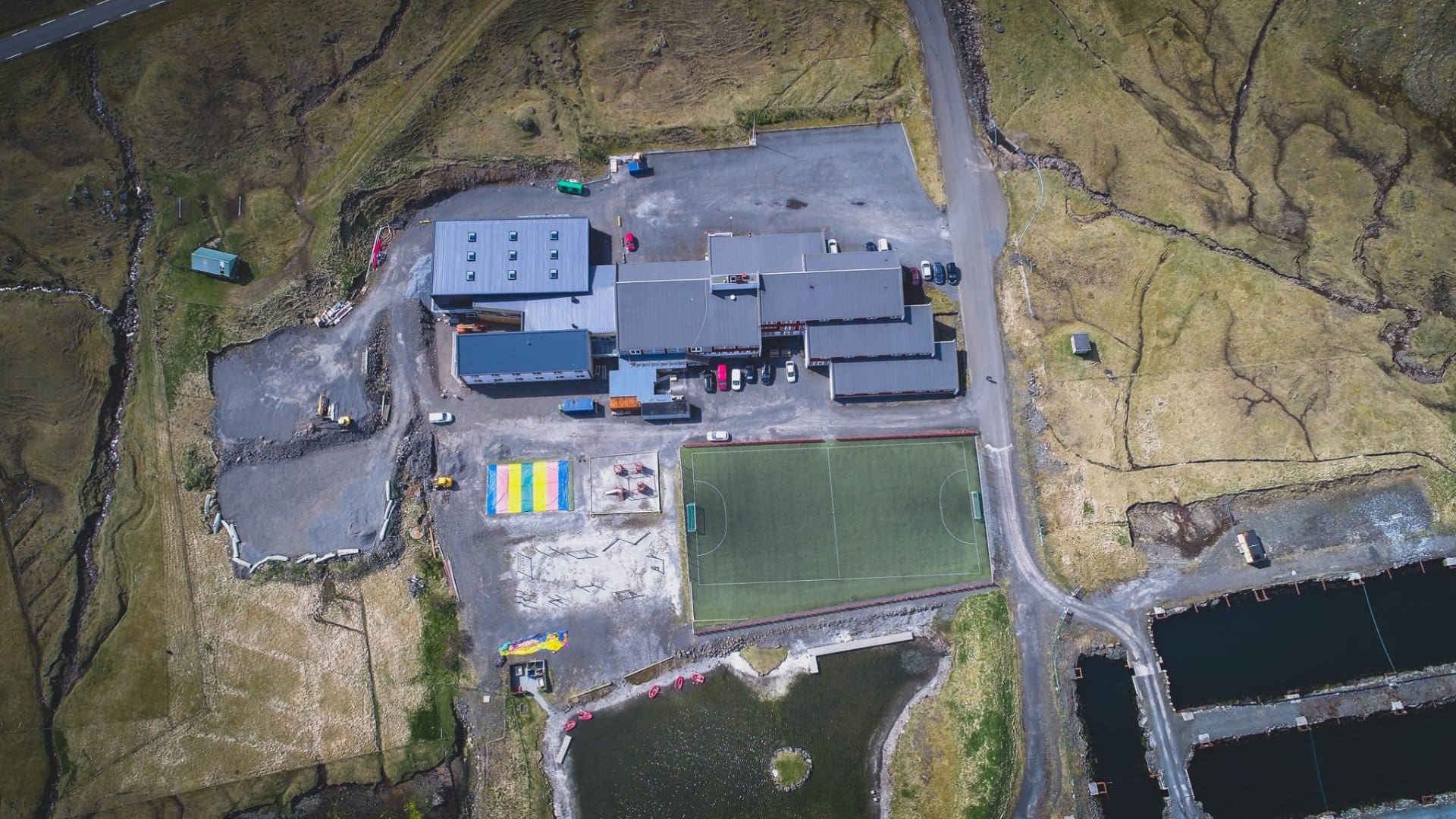 Leguhúsið í Nesvík