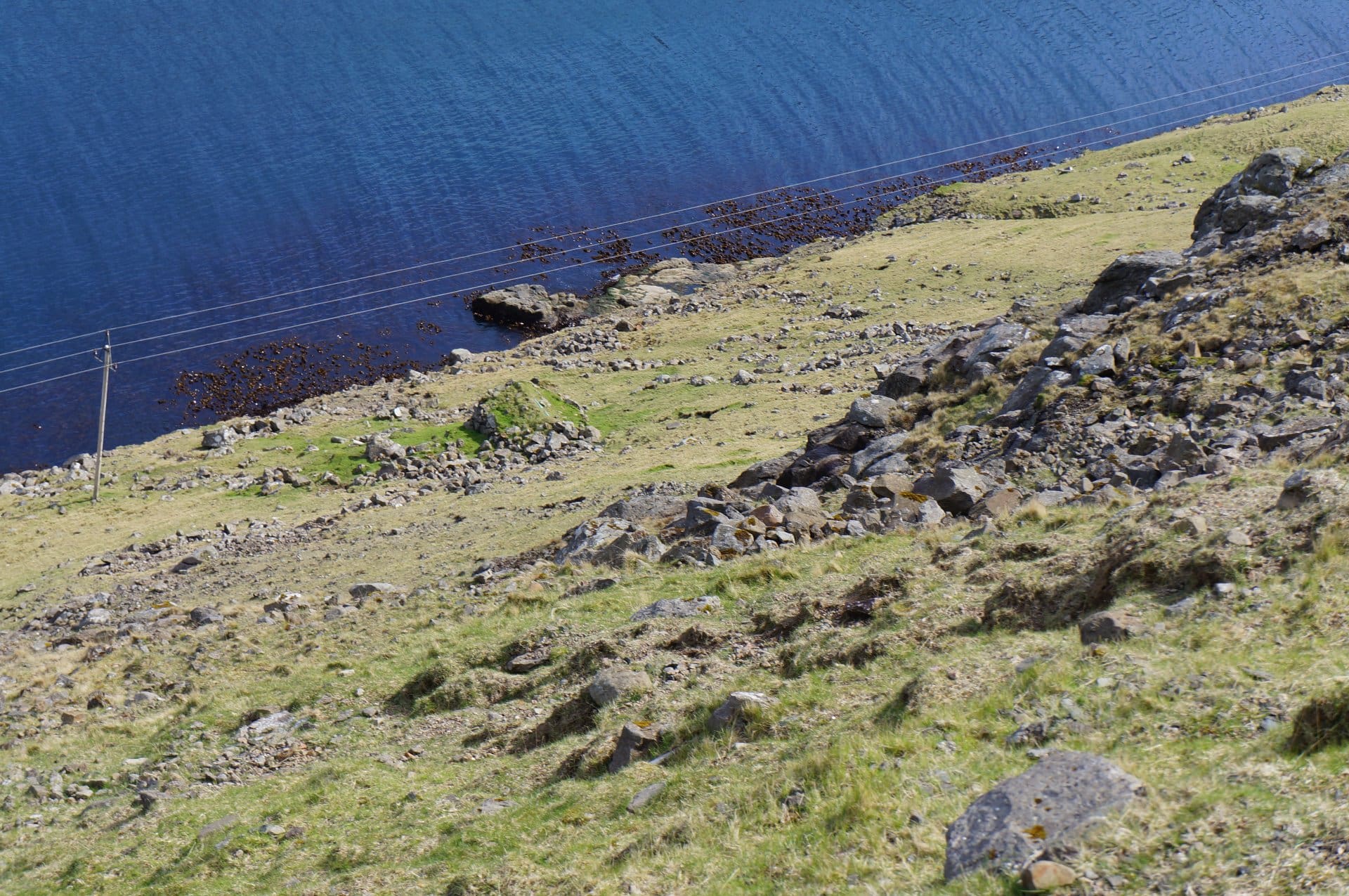 Tangin á Lambagjógv