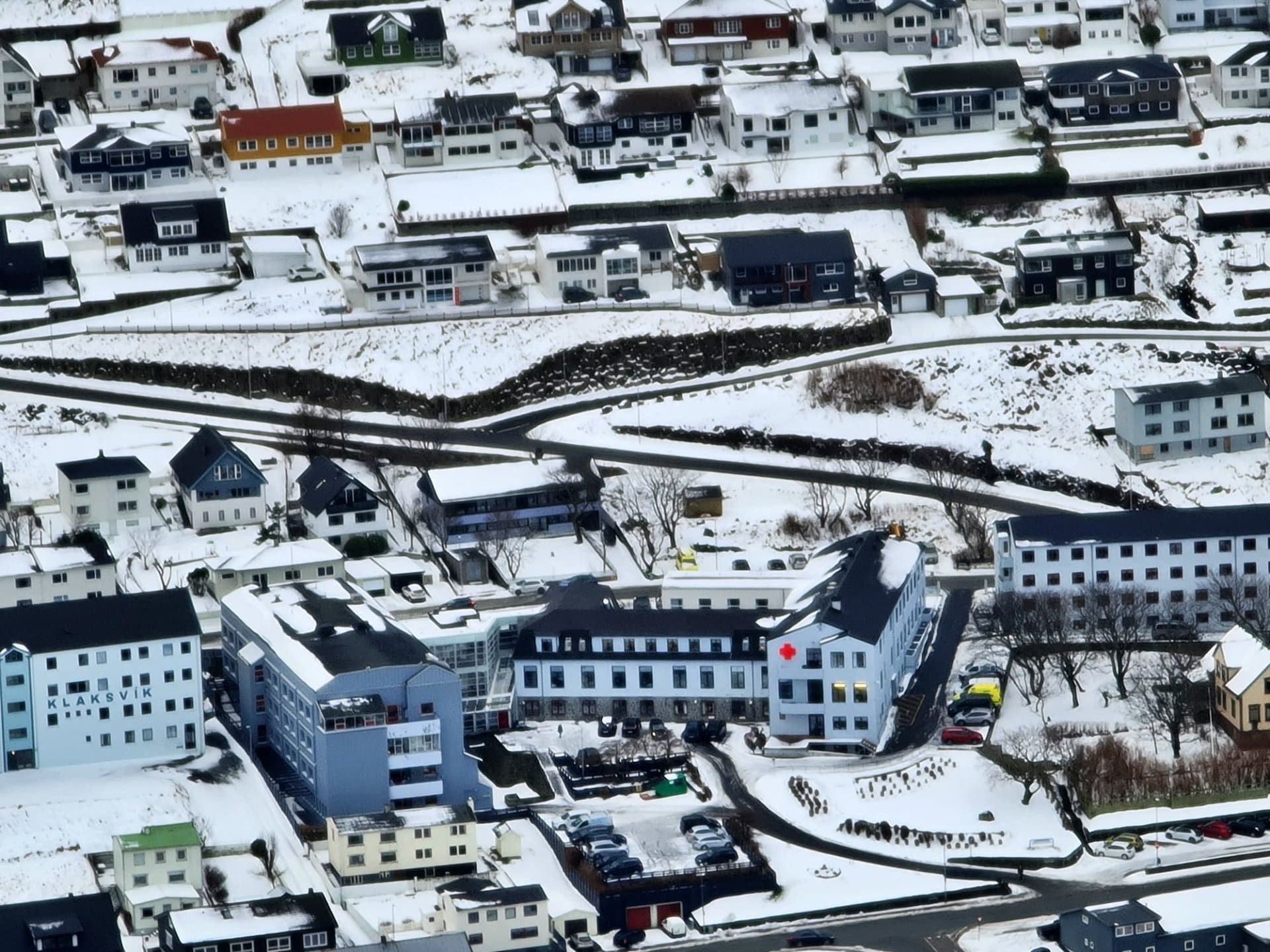 Røktarheimið í Klaksvík