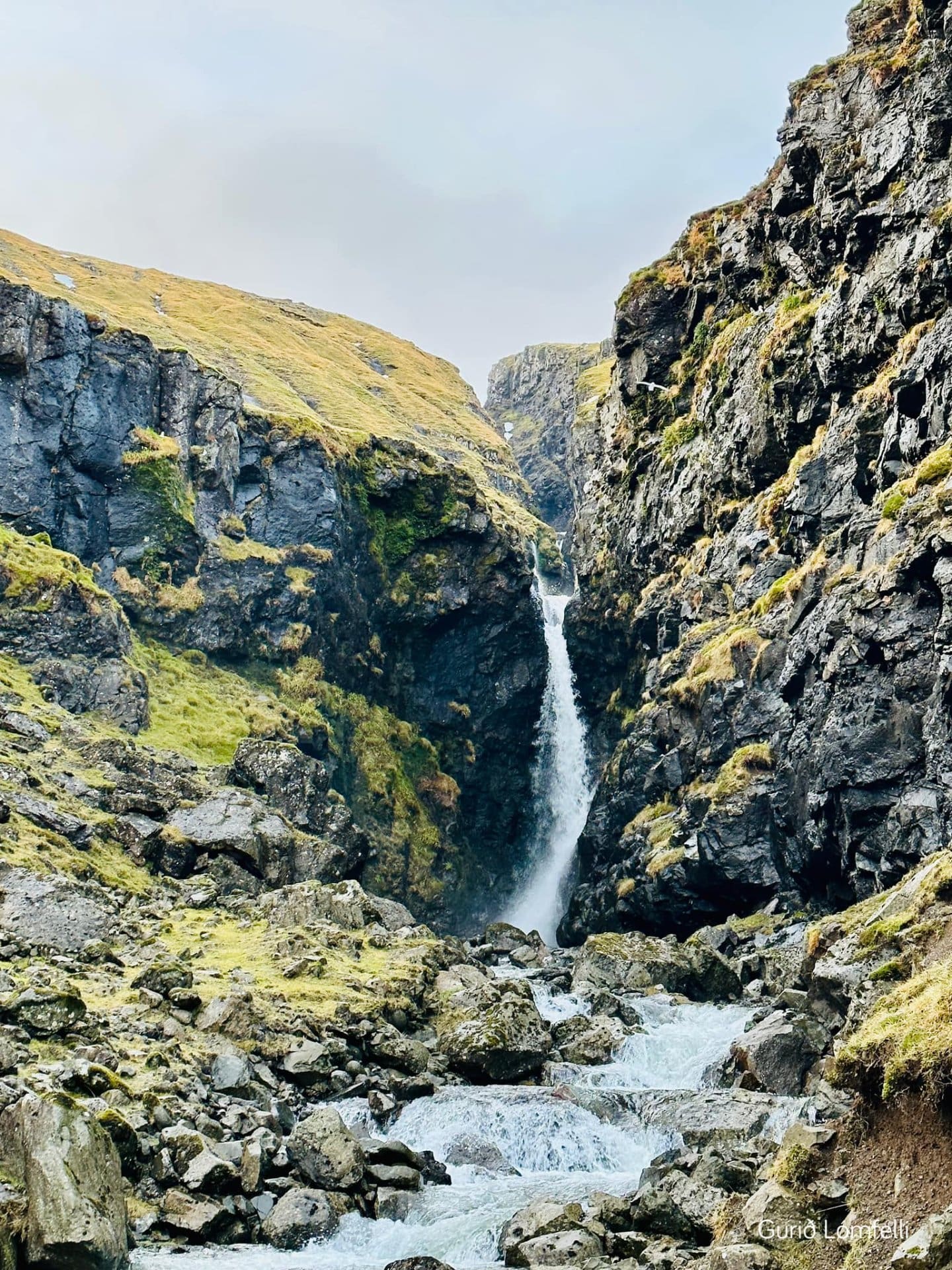 Norðara Gjánagjógv