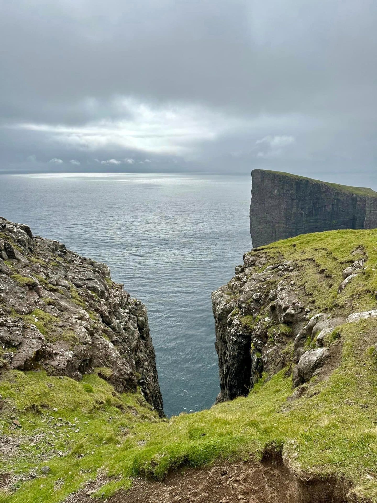 Lundansgjógv