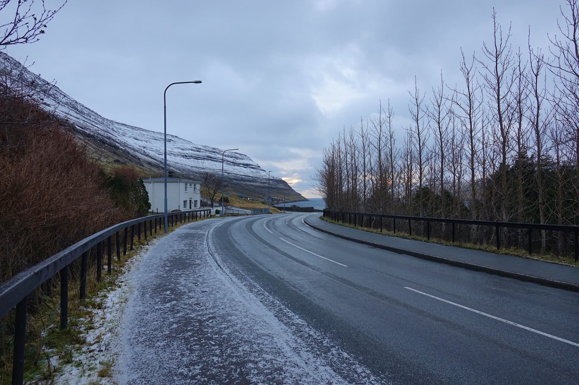 Skótahúsið Úti í Grøv í Klaksvík