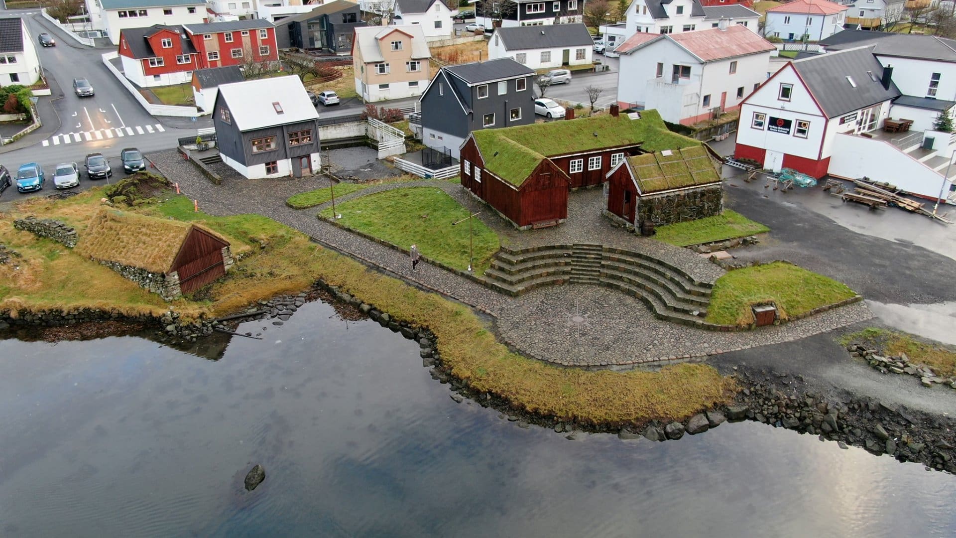 Húsið hjá Nólsoyar Páll