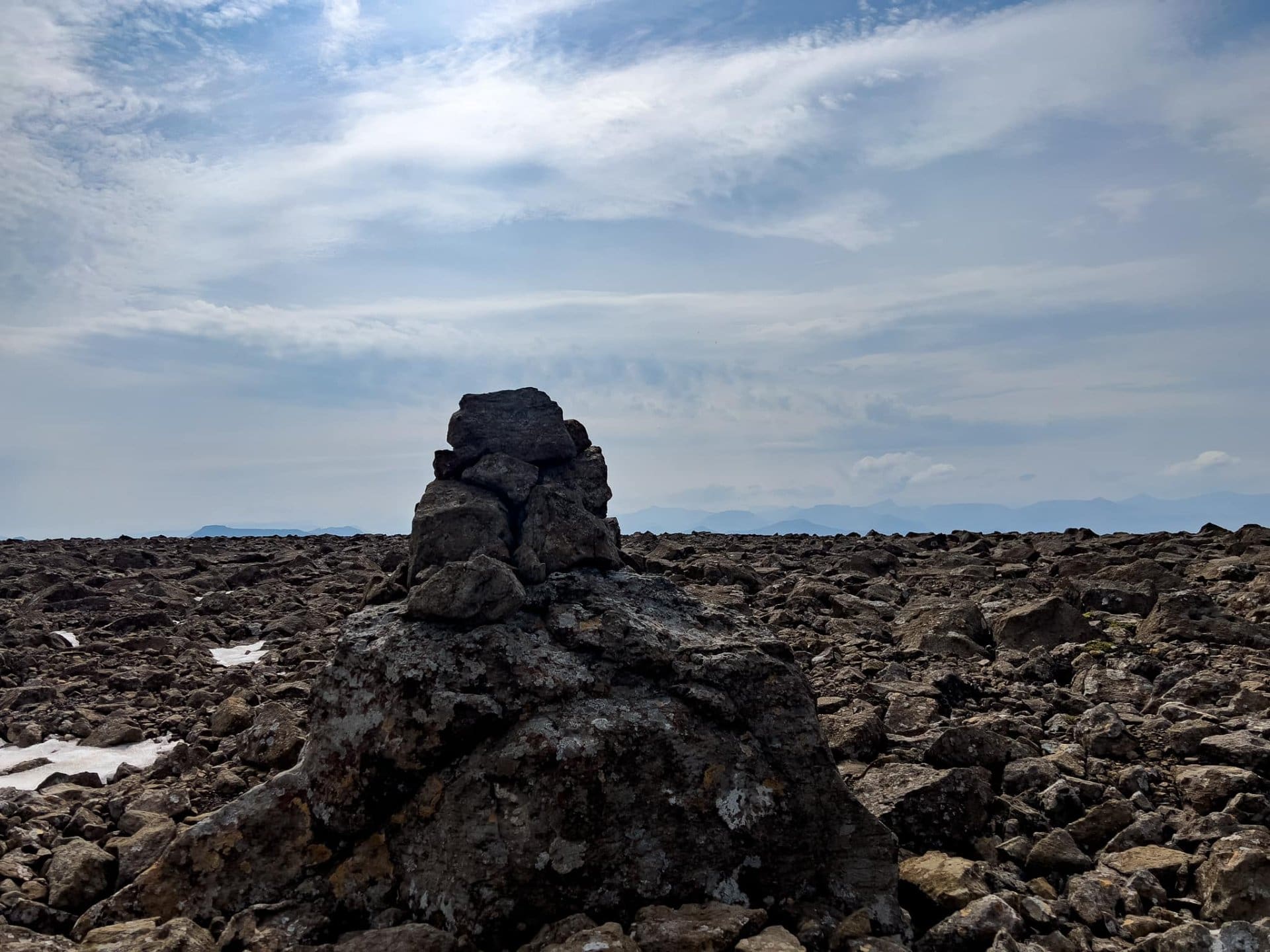 Varðin á Urðafjalli