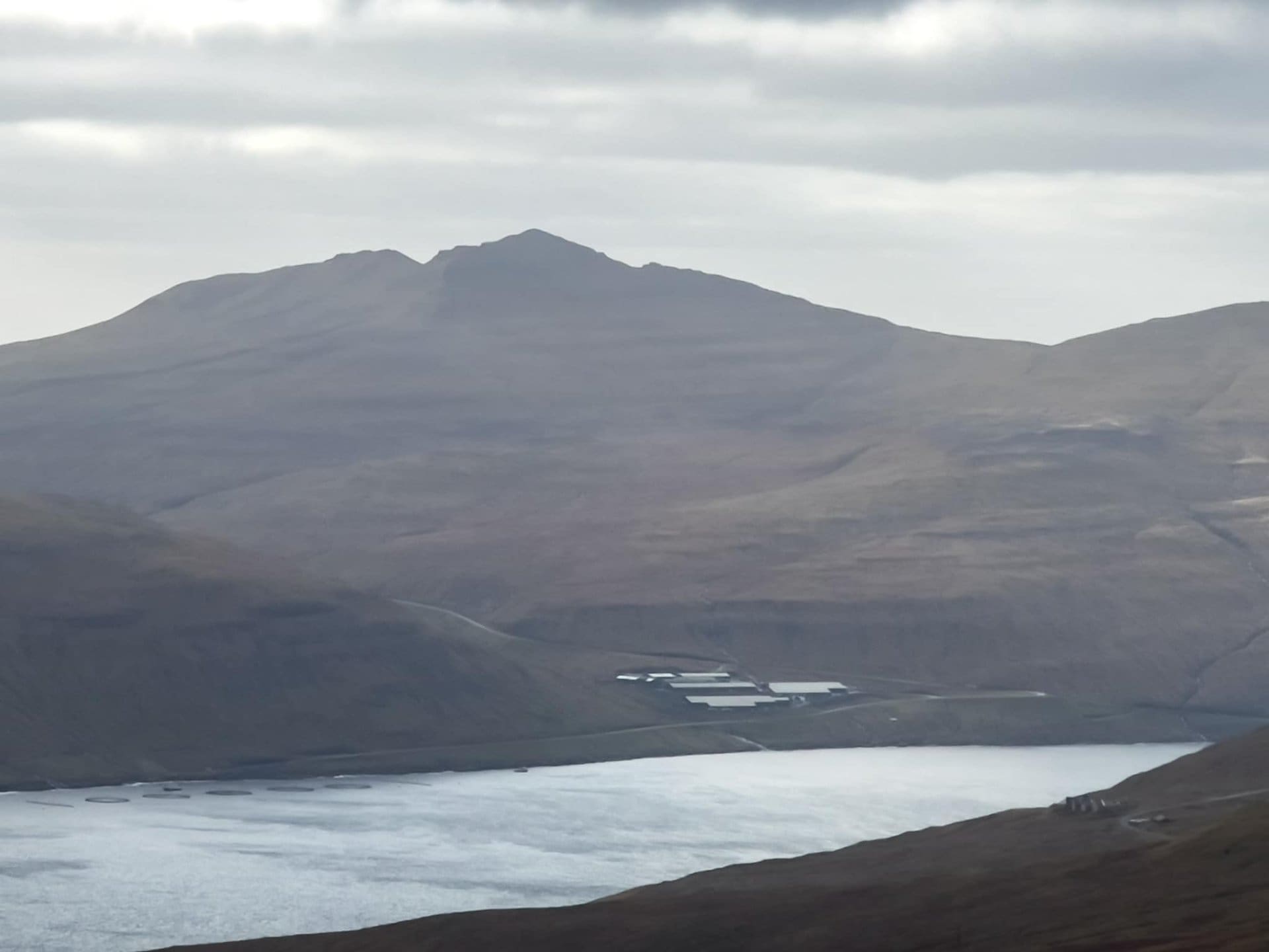 Smoltstøðin á Fútakletti