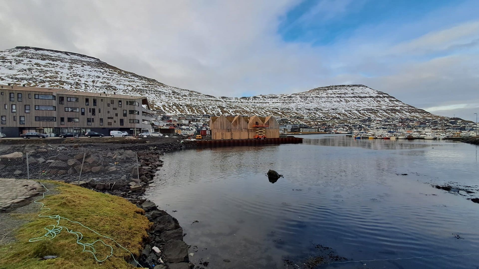 Nýggja Róðrarneystið í Klaksvík