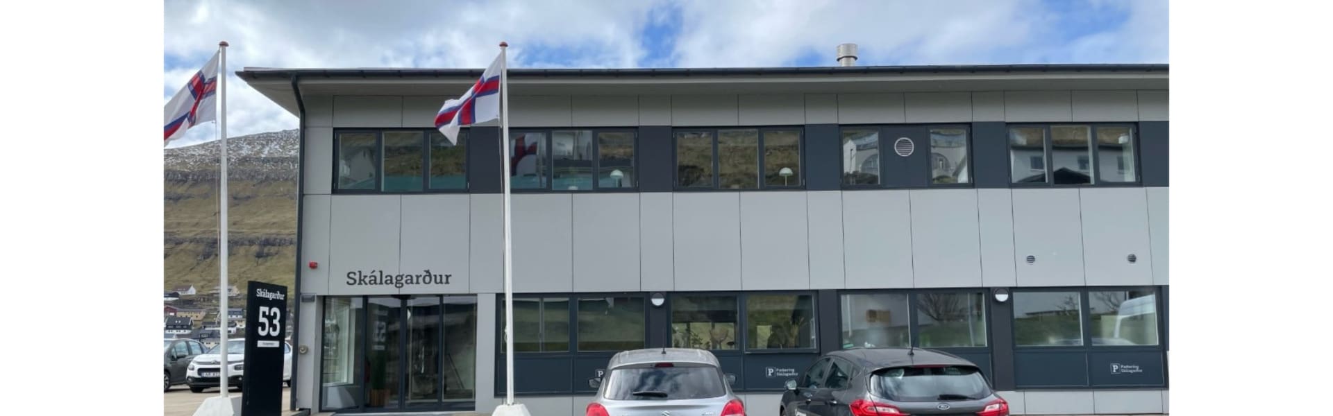 Skálagarður Klaksvík