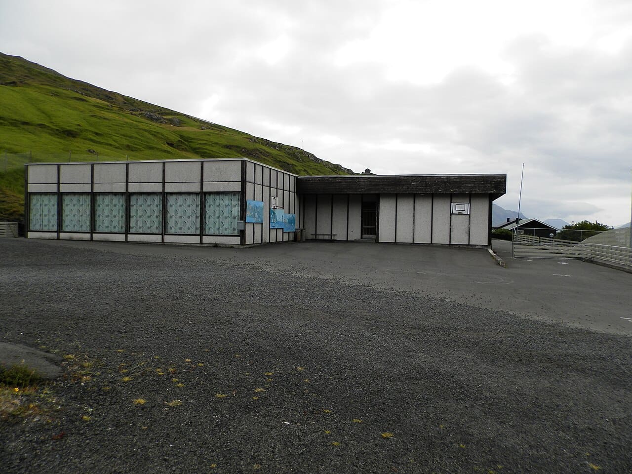 Skúlin í Kvívík