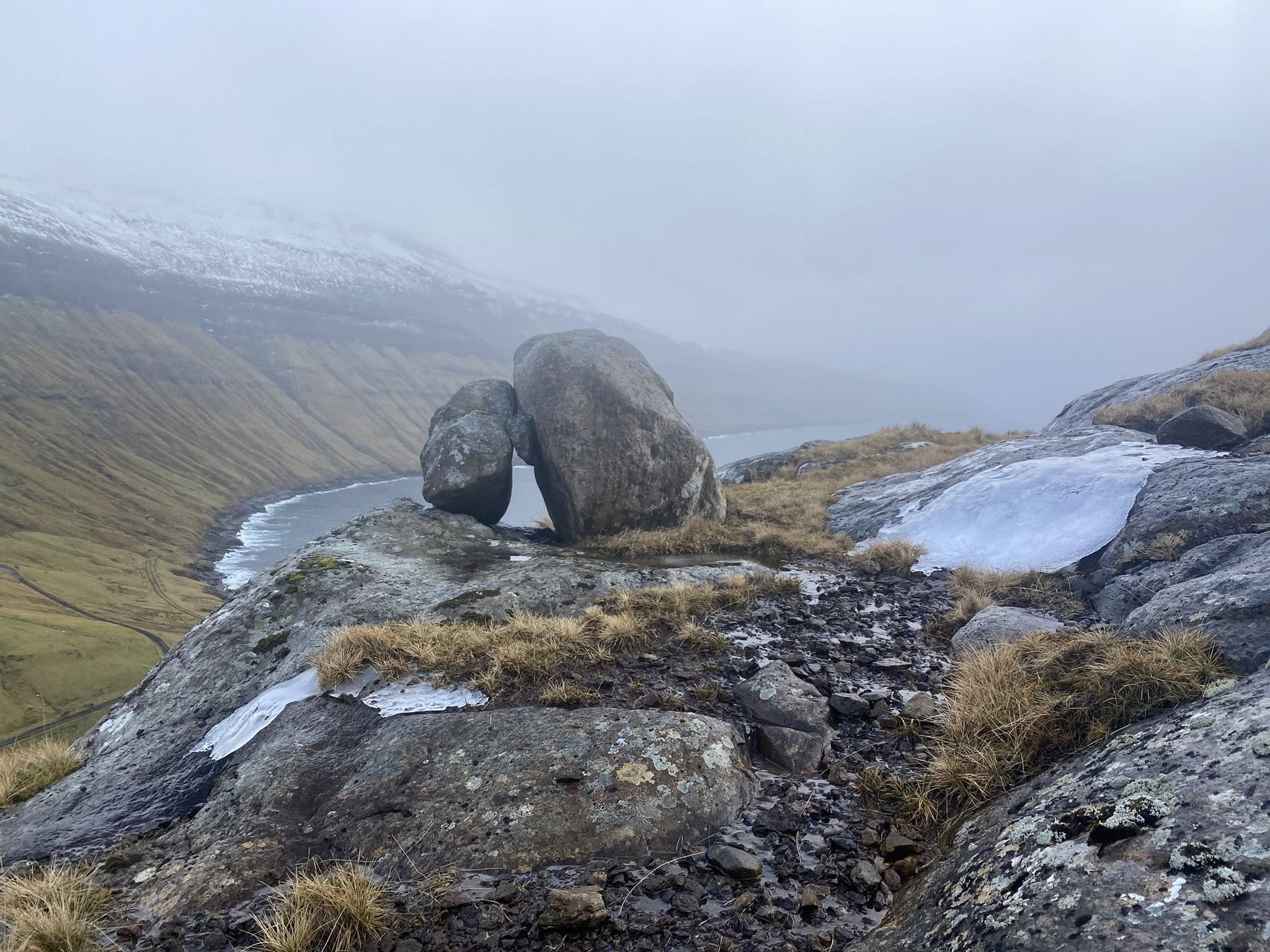 Nónklettur