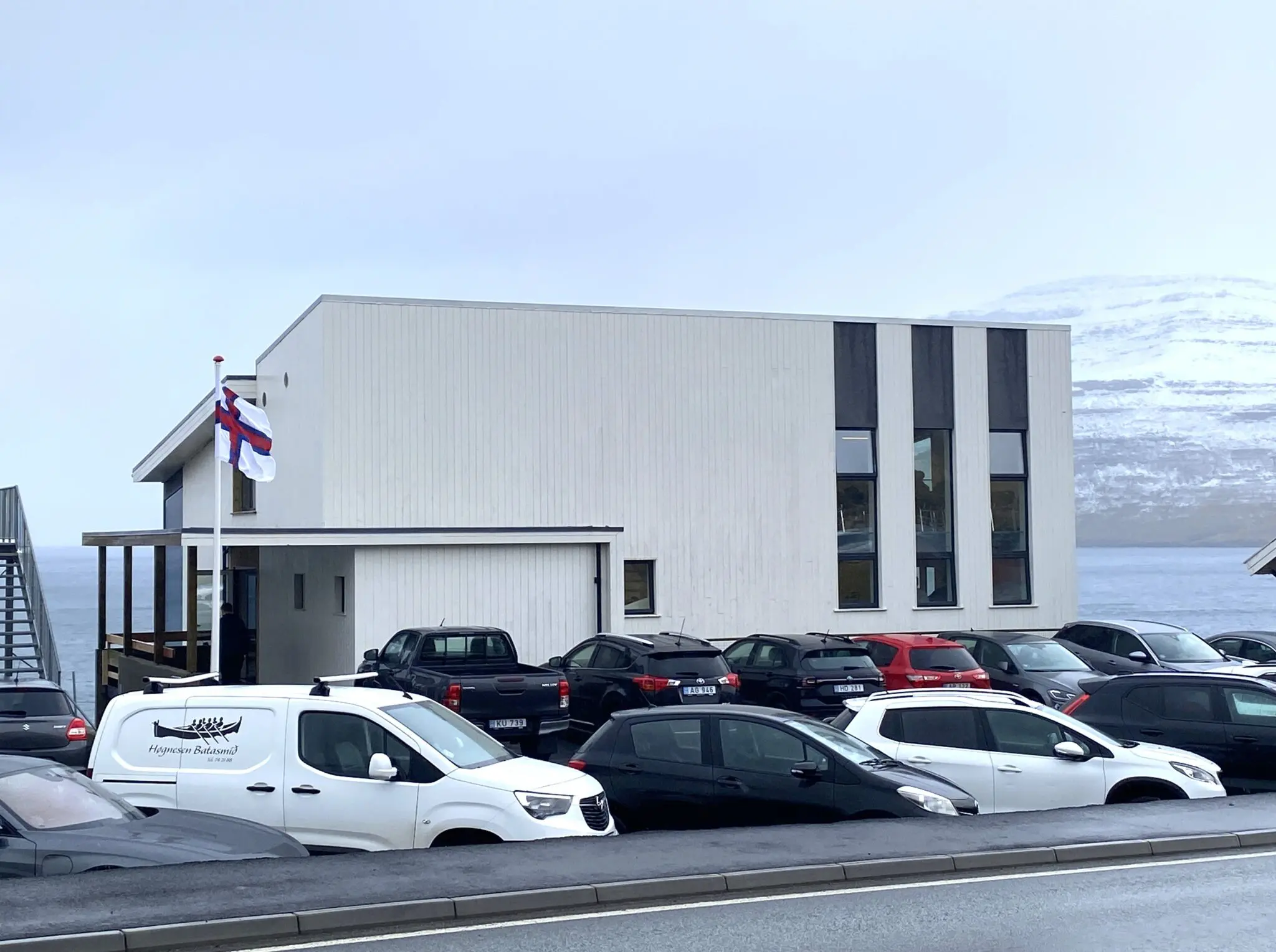 Bethania við Gøtugjógv