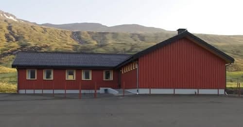 Missiónshúsið í Hvalvík