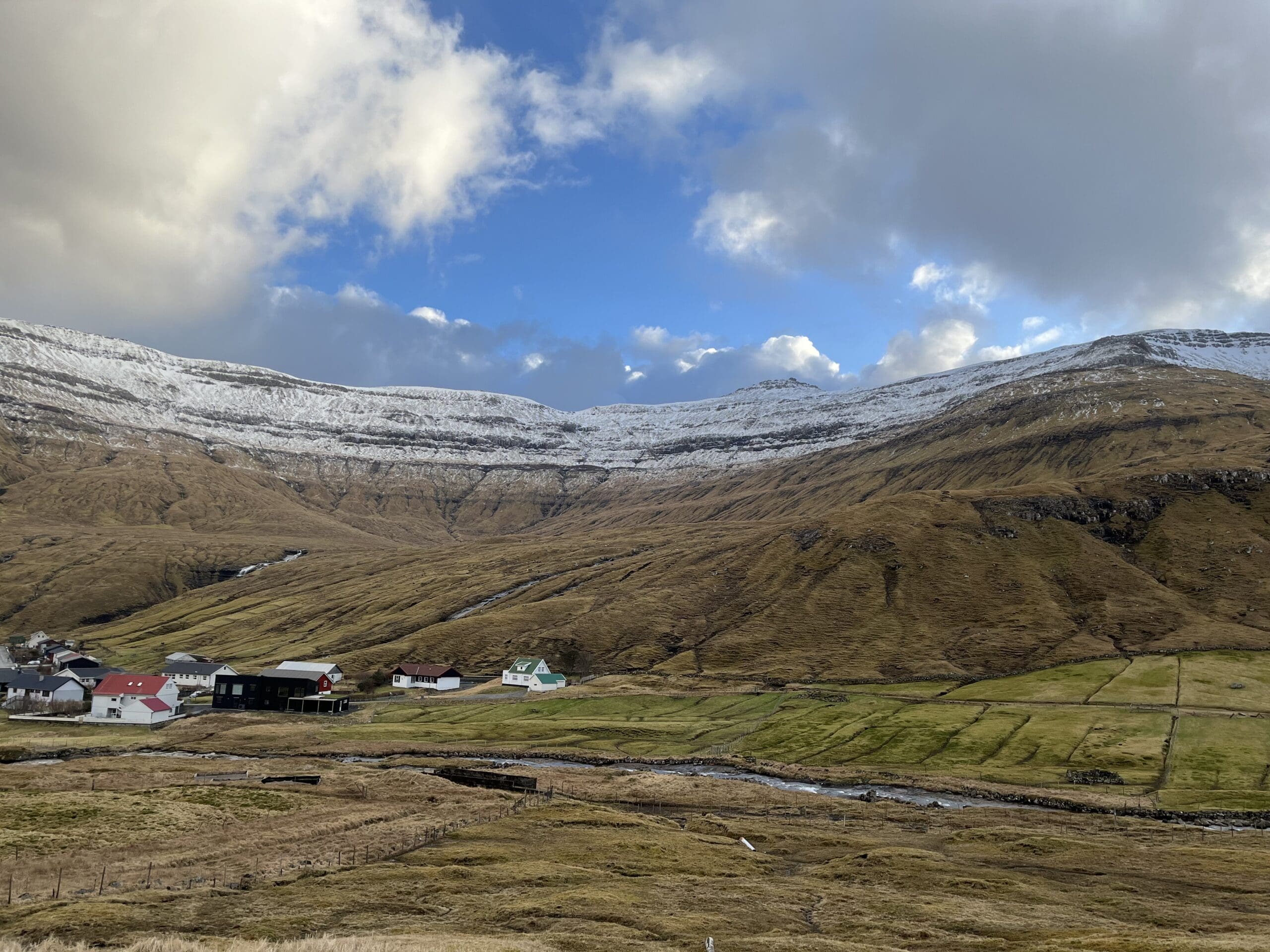 Hjá Sámal Jákupi undir Vørðuni