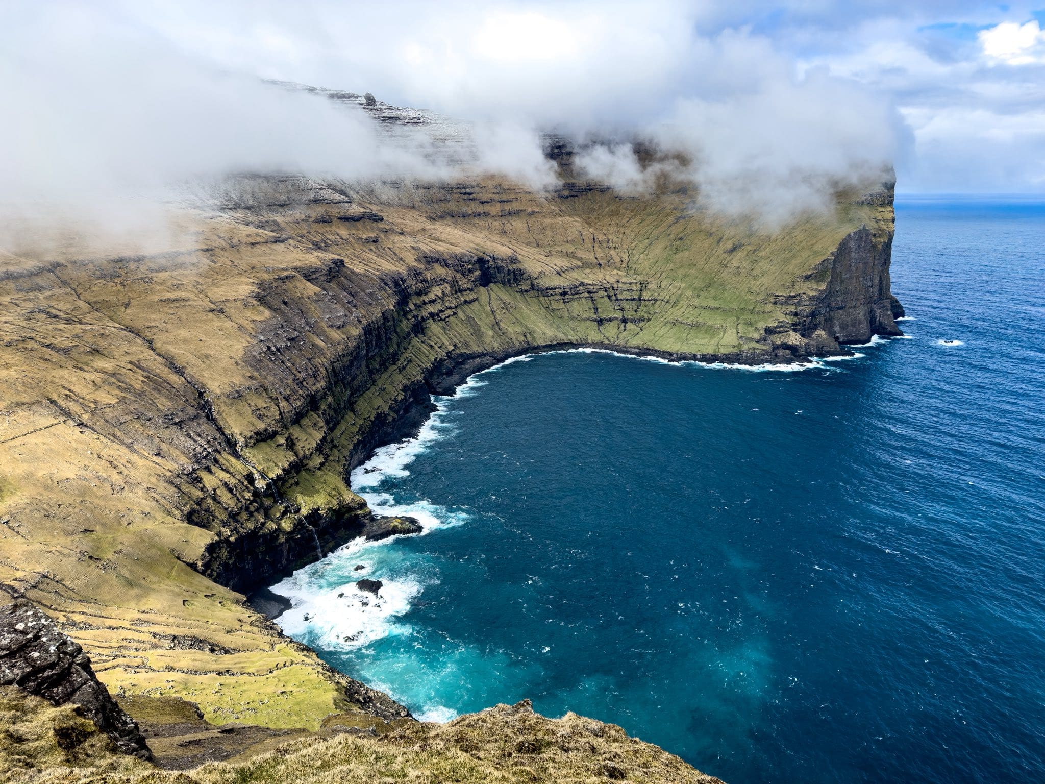 Skarðsvík – Víkin