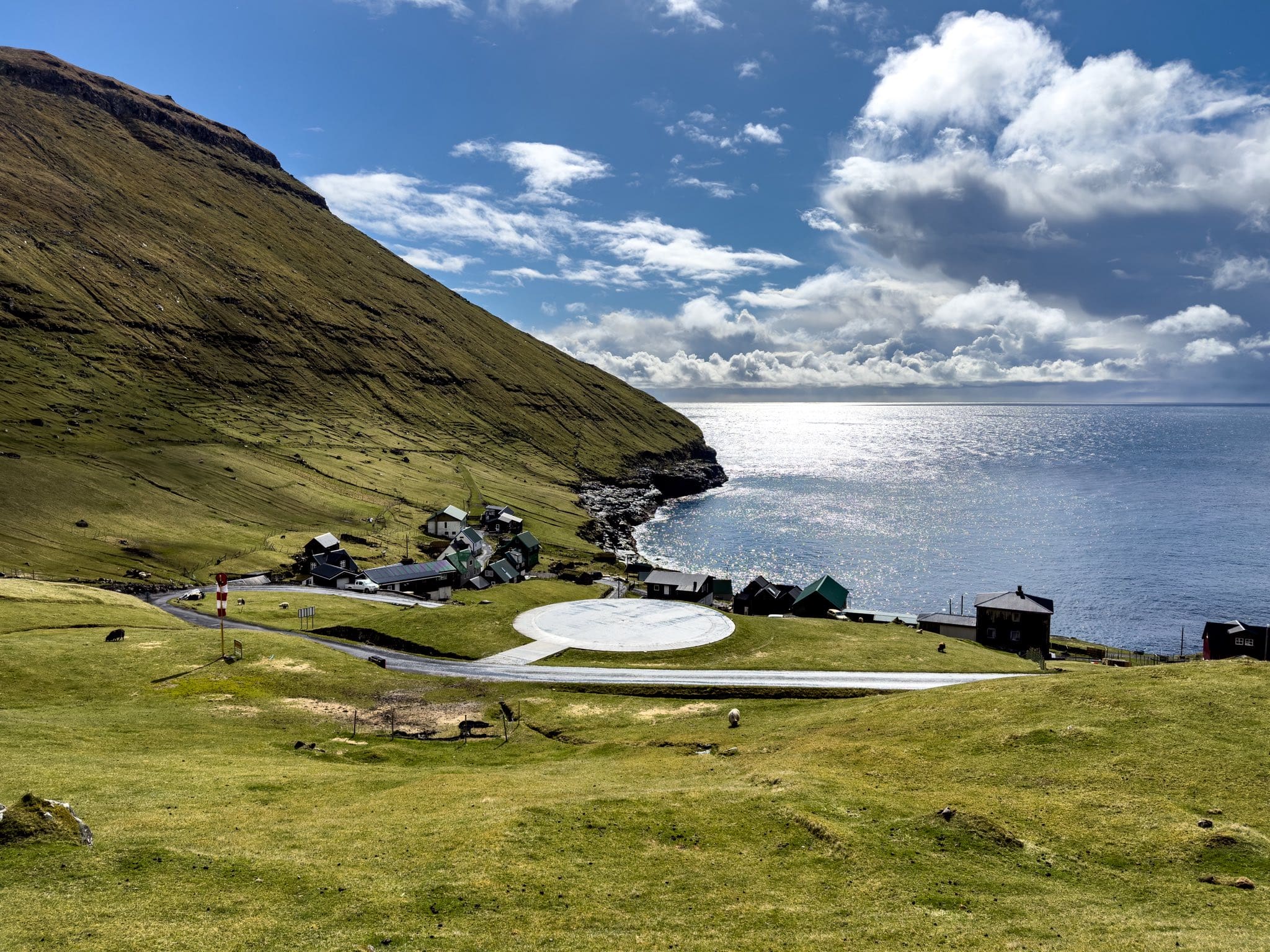 Tyrlupallurin í Hattarvík