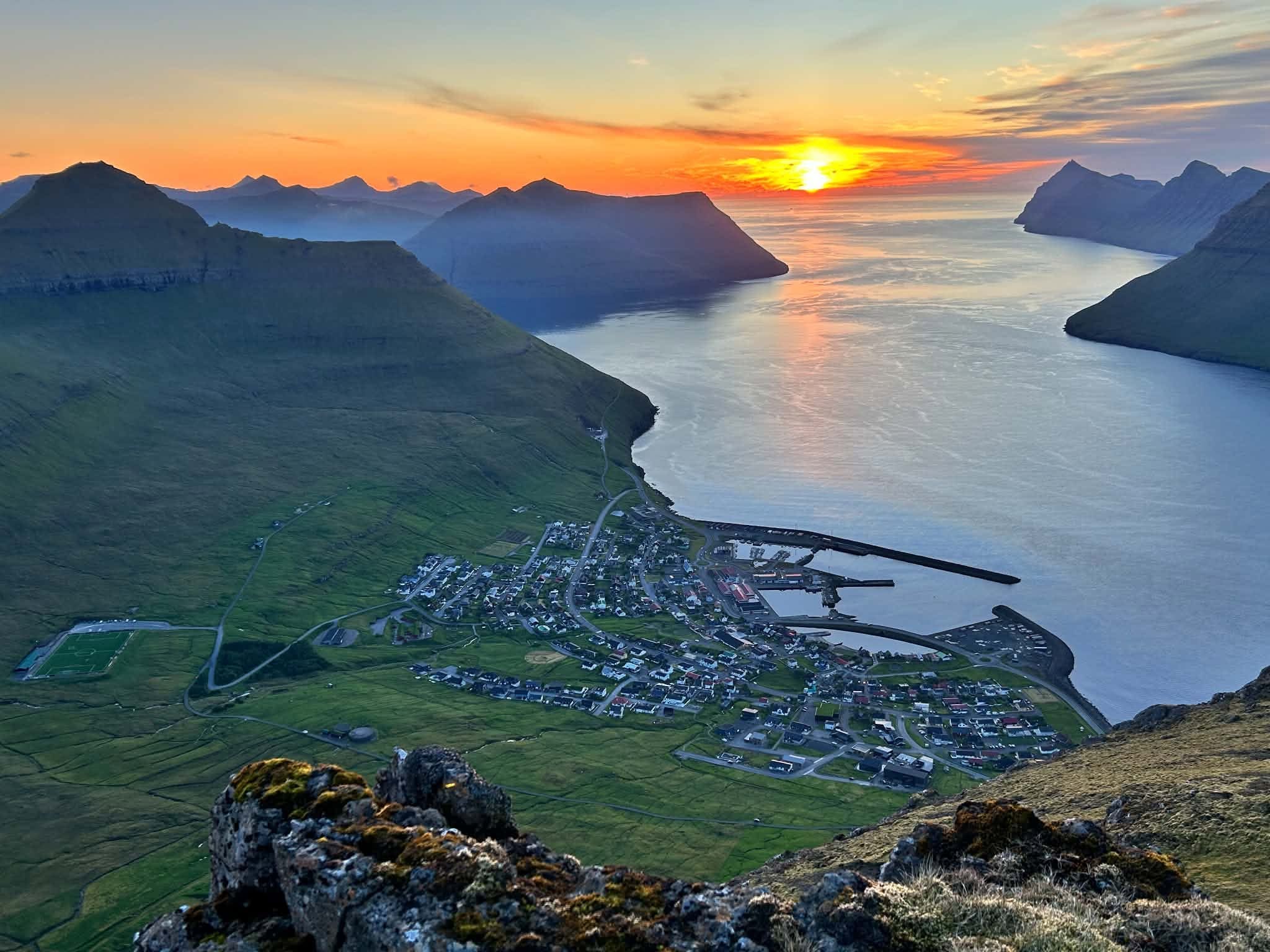 Limmulund í Leirvík